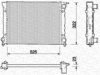 MAGNETI MARELLI 350213203000 Radiator, engine cooling